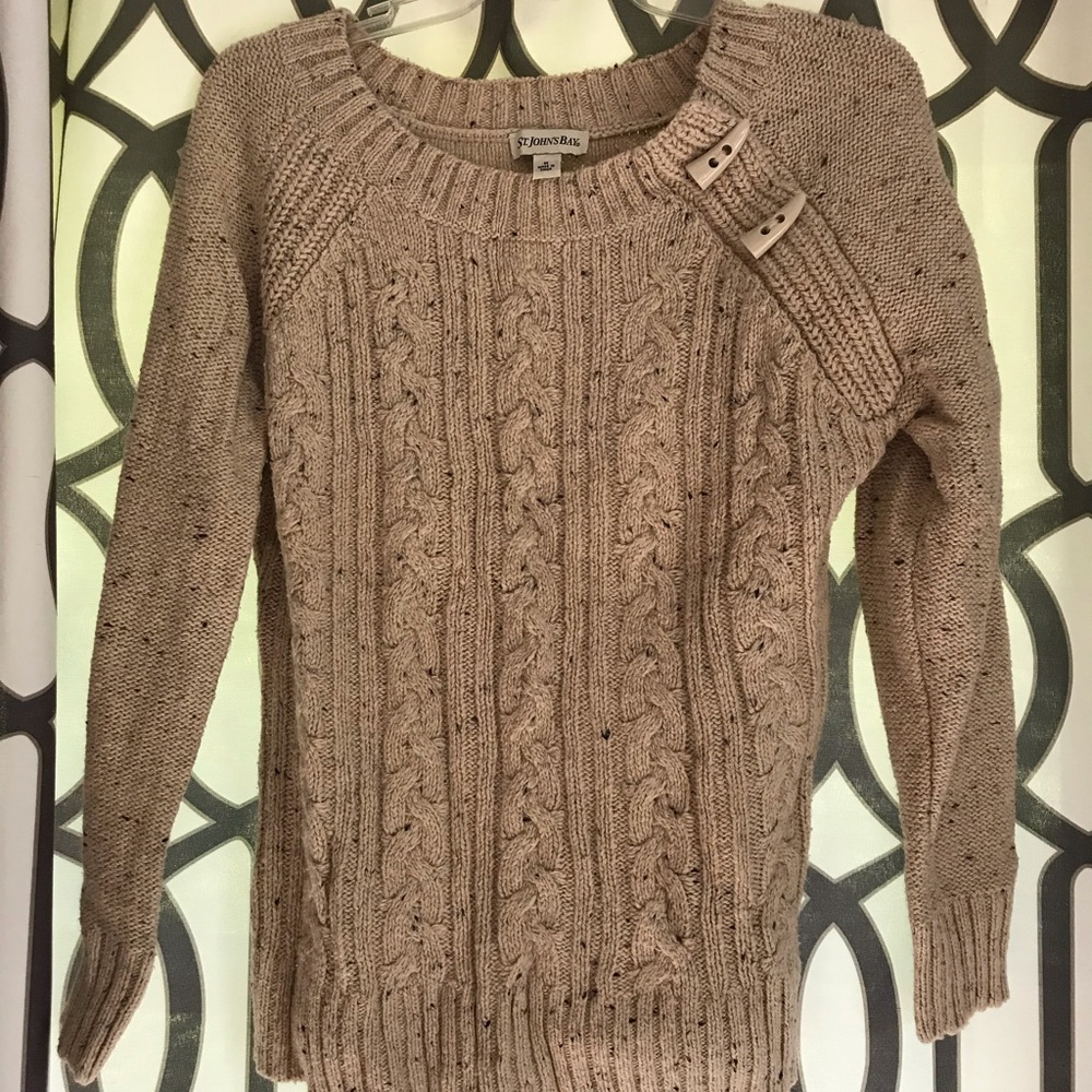 St. John’s Bay sweater